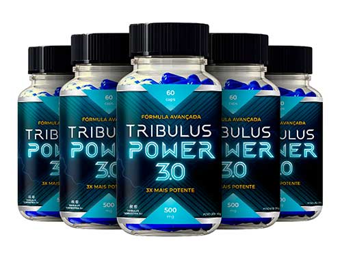 O que é Tribulus Power 3.0?