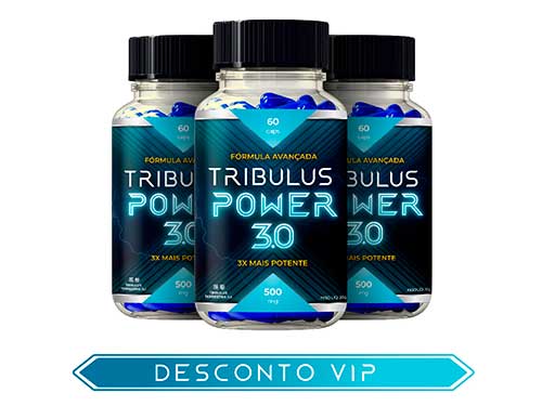 Como comprar o Tribulus Power 3.0 em desconto VIP?