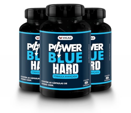 O que é o Power Blue Hard?